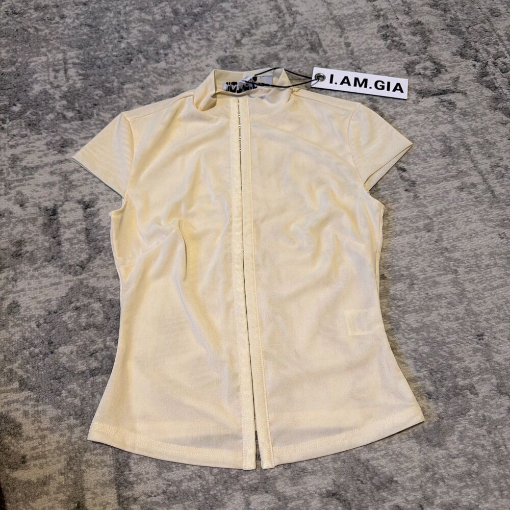 I.Am.Gia. ISELA TOP Cream XS